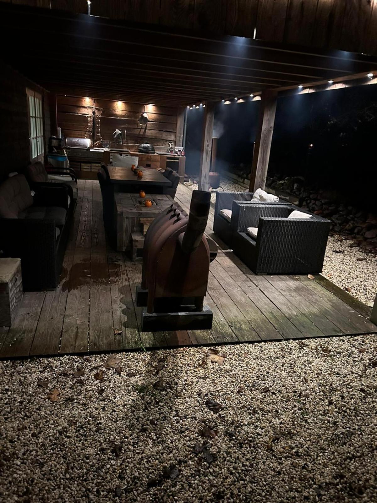 The Iceviking Village Zwaanshoek Exterior foto