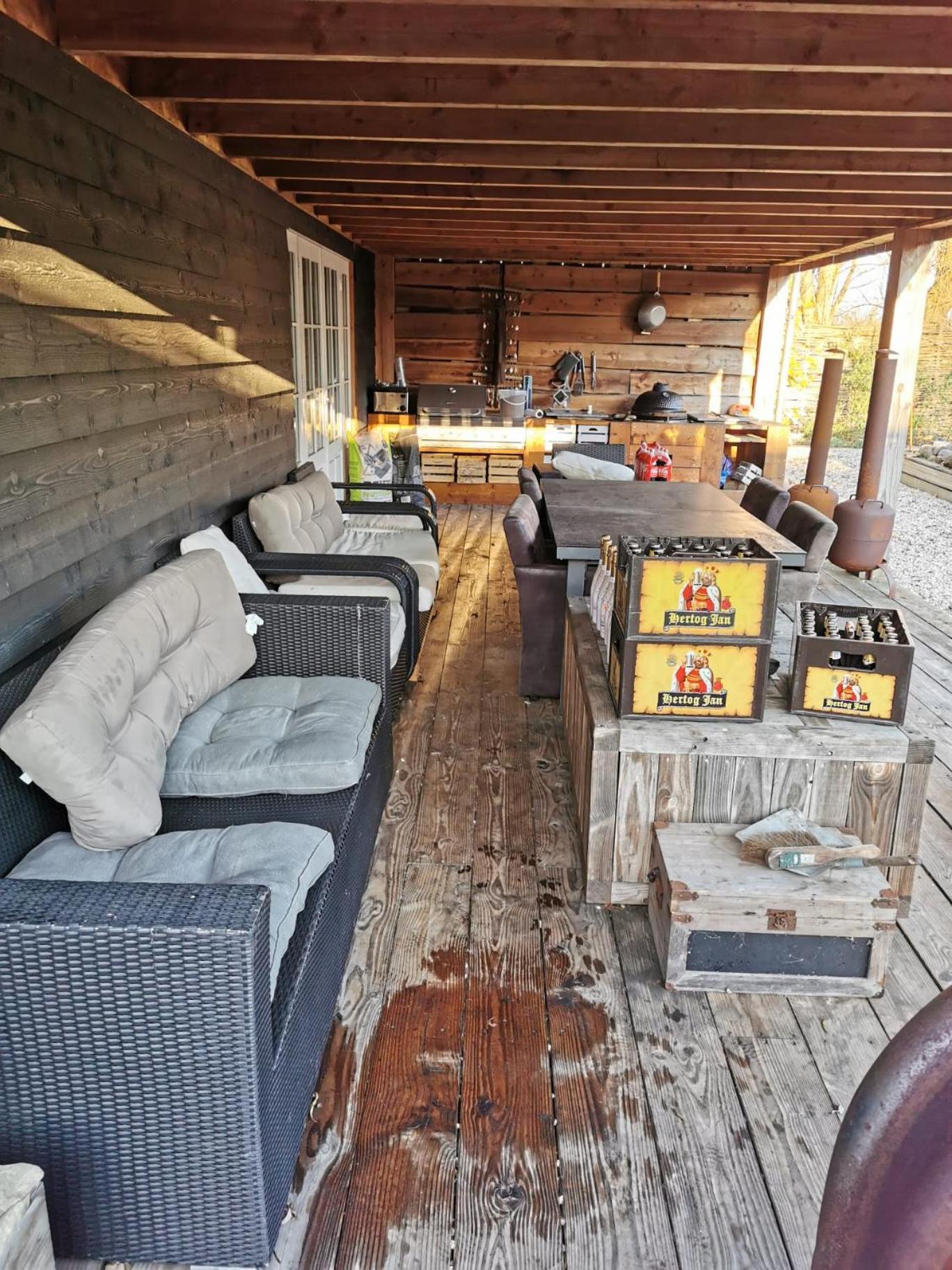 The Iceviking Village Zwaanshoek Exterior foto