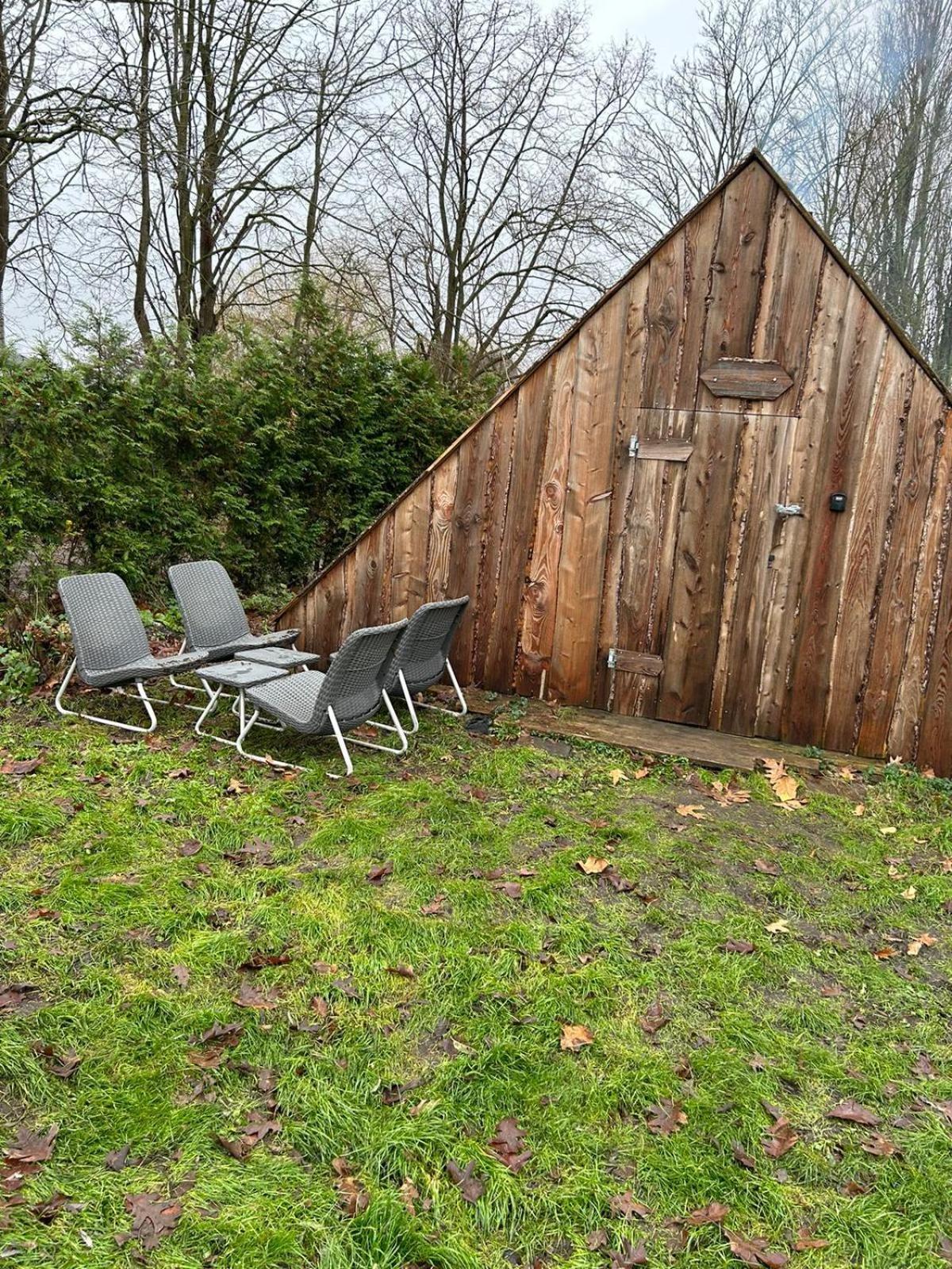 The Iceviking Village Zwaanshoek Exterior foto