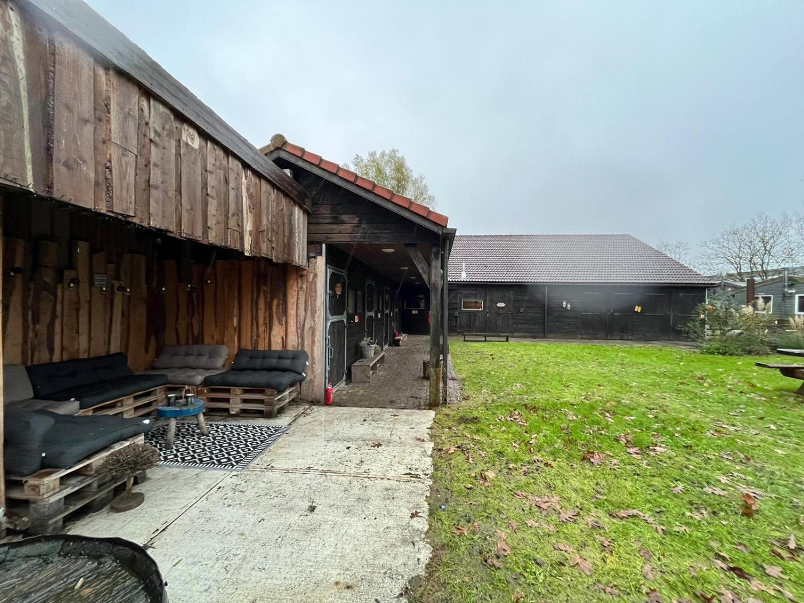 The Iceviking Village Zwaanshoek Exterior foto